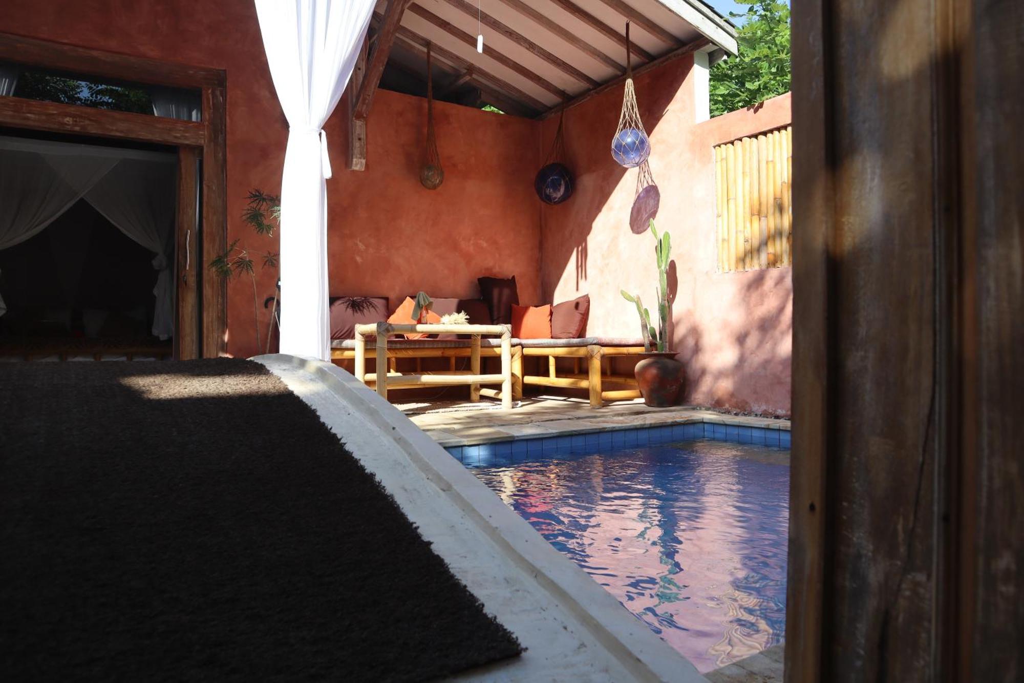 Villa Sea La Vie Private Pool 길리메노 외부 사진